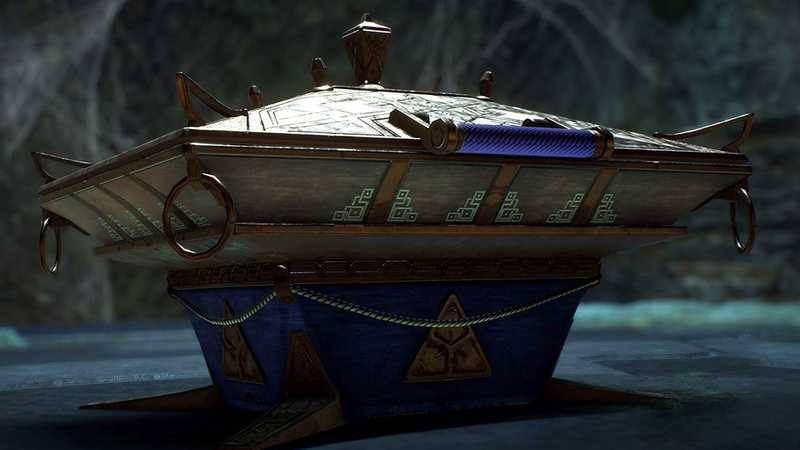 Illustration for article titled Anthem's Latest Update Removes Special Loot Chests